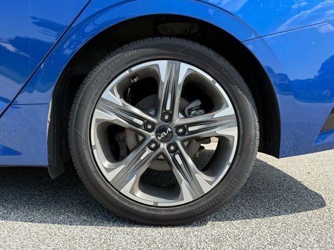 Used 2022 Kia K5 EX w/ EX Premium Package FWD image 43