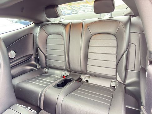 Used 2021 Mercedes-Benz C 300 4MATIC Coupe image 15