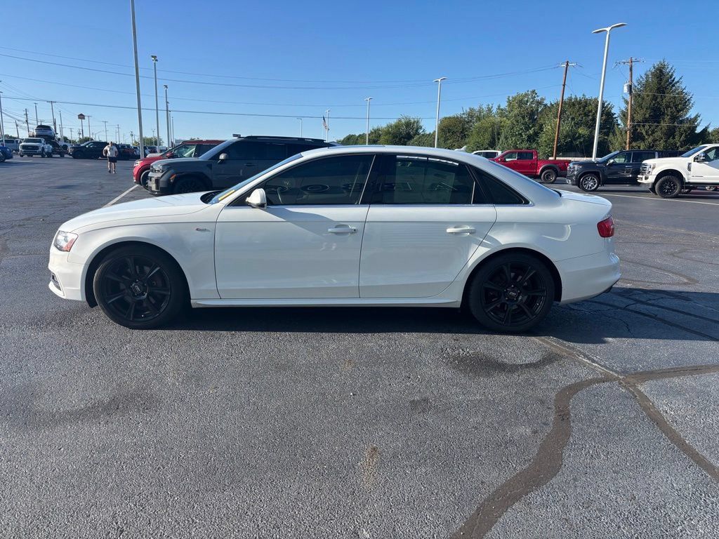 Used 2016 Audi A4 2.0T Premium Plus w/ Technology Package AWD/4WD image 8
