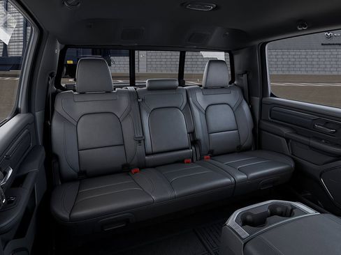 New 2026 RAM 1500 Rebel w/ Advanced Safety Group II AWD/4WD image 15