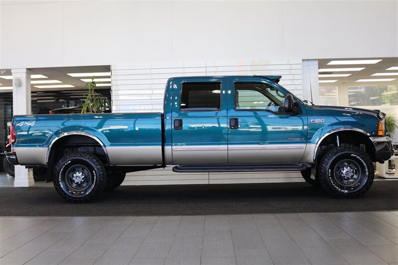 Used 2000 Ford F250 Lariat AWD/4WD image 7