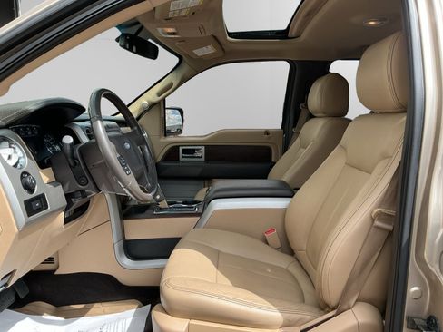 Used 2013 Ford F150 Lariat w/ Luxury Equipment Group AWD/4WD image 9