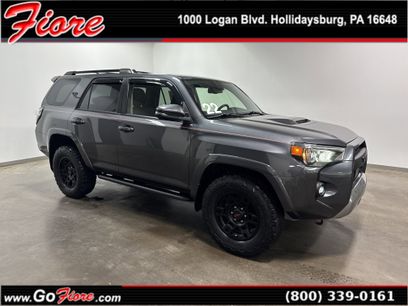 Used 2022 Toyota 4Runner TRD Off-Road Premium
