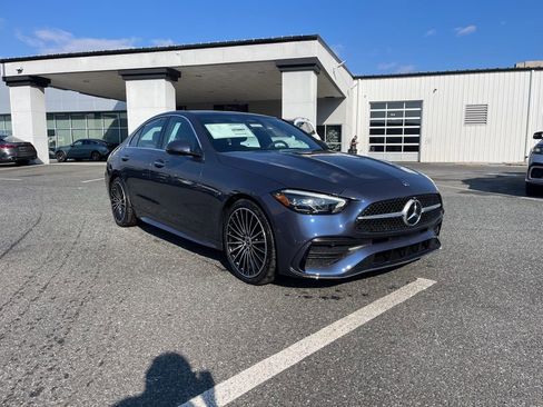 New 2026 Mercedes-Benz C 300 4MATIC Sedan image 4