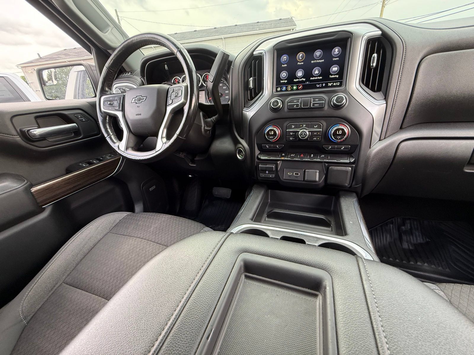 Used 2019 Chevrolet Silverado 1500 RST w/ All-Star Edition AWD/4WD image 4