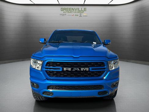 Used 2022 RAM 1500 Big Horn AWD/4WD image 2