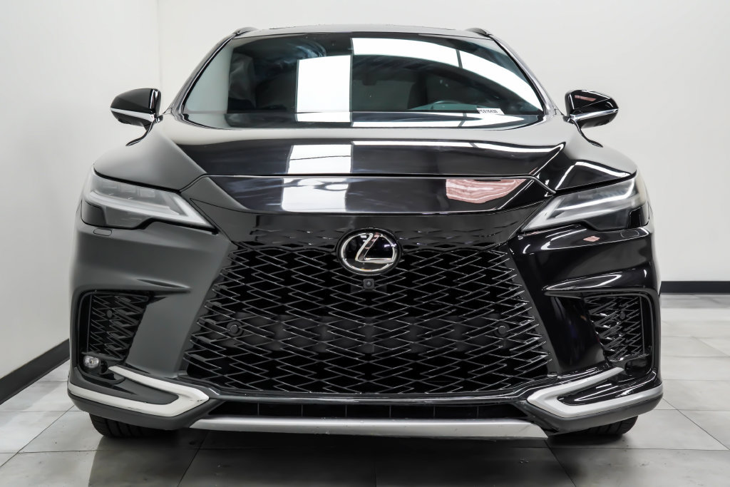 Used 2023 Lexus RX 350 F Sport w/ Cold Area Package AWD/4WD image 6