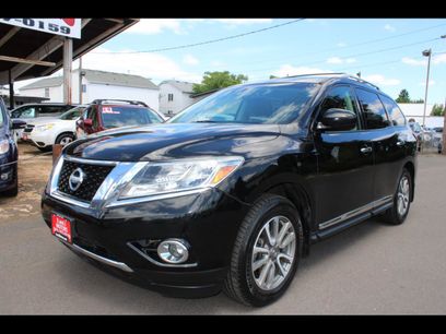 Used 2013 Nissan Pathfinder SL w/ SL Premium Pkg
