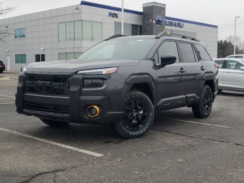 New 2026 Subaru Outback Wilderness image 33