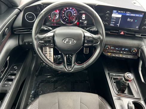Used 2022 Hyundai Elantra N Line image 15
