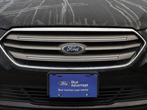 Certified 2018 Ford Taurus SEL AWD/4WD image 41
