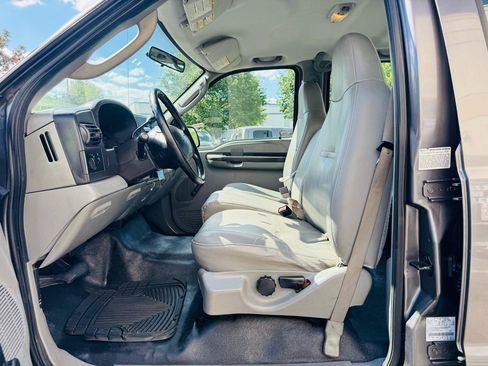 Used 2007 Ford F350 XLT AWD/4WD image 11
