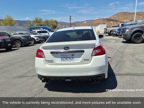Used 2021 Subaru WRX Premium w/ Popular Package #3 AWD/4WD image 7