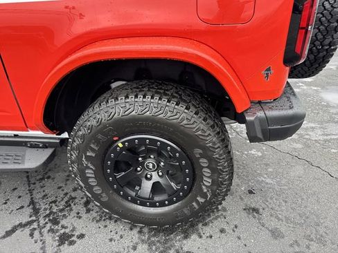 New 2025 Ford Bronco Stroppe Edition AWD/4WD image 7