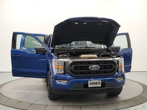 Used 2023 Ford F150 XLT w/ Equipment Group 302A High AWD/4WD image 10