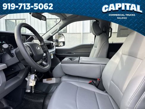 New 2026 Ford F450 XL w/ XL Chrome Package image 18