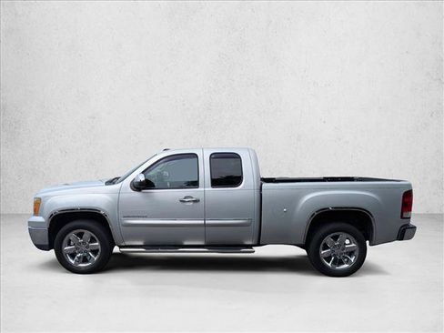 Used 2012 GMC Sierra 1500 SLE RWD image 9