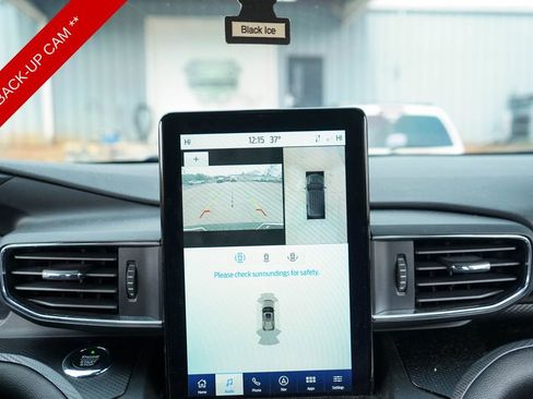 Used 2020 Ford Explorer ST w/ ST High-Performance Pack image 20