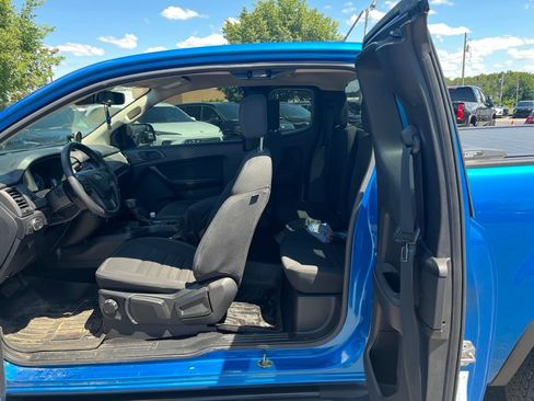 Used 2021 Ford Ranger XL w/ Equipment Group 101A High AWD/4WD image 10