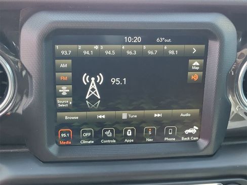 Used 2022 Jeep Wrangler Unlimited Rubicon w/ Xtreme Recon 35" Tire Package image 20