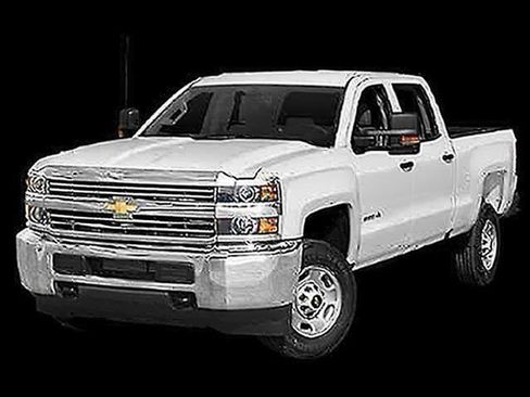 Used 2016 Chevrolet Silverado 3500 W/T w/ WT Convenience Package AWD/4WD image 55