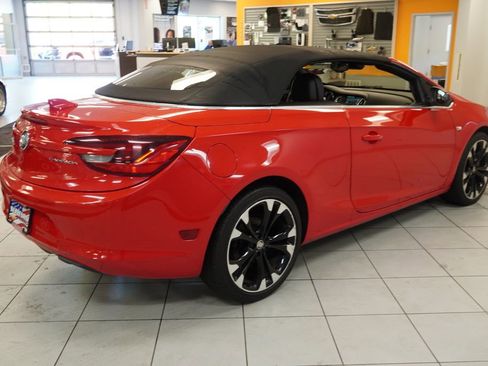 Used 2017 Buick Cascada Sport Touring FWD image 11