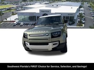 Used 2024 Land Rover Defender 110 S AWD/4WD video 2
