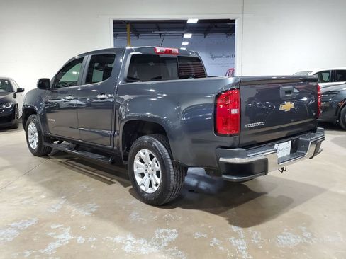 Used 2016 Chevrolet Colorado LT w/ Luxury Package, Chrome RWD image 11