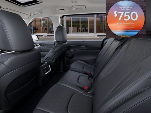 New 2026 Kia Carnival SX FWD image 18