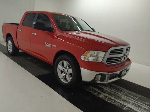 Used 2017 RAM 1500 Big Horn RWD image 13