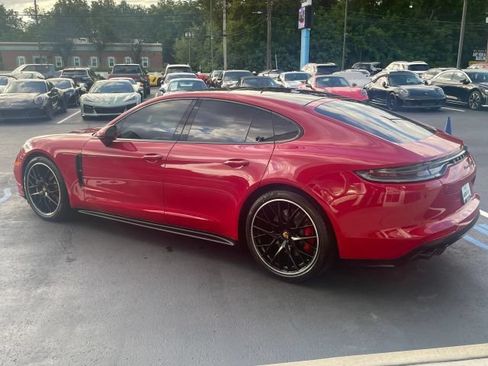 Used 2023 Porsche Panamera GTS AWD/4WD image 11