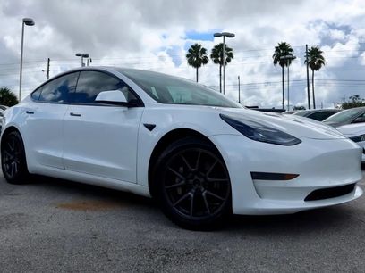 Used 2021 Tesla Model 3 Long Range