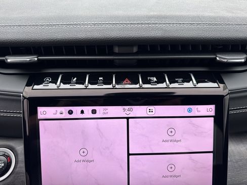 New 2025 Jeep Grand Cherokee L Limited w/ Trailer Tow Package image 46