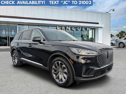New 2026 Lincoln Aviator 2WD