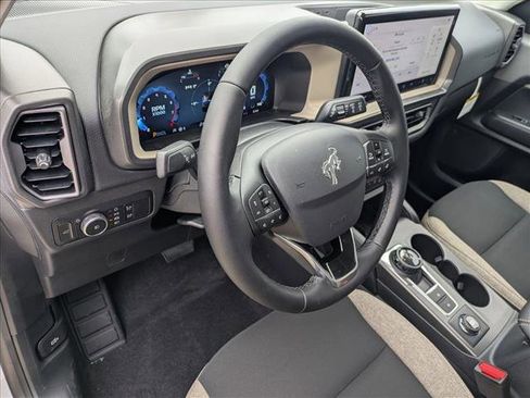 New 2025 Ford Bronco Sport Big Bend w/ Convenience Package AWD/4WD image 3