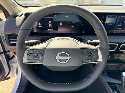 New 2026 Nissan Sentra SV w/ SV Convenience Package FWD image 24