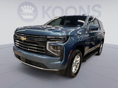 Used 2025 Chevrolet Tahoe LT