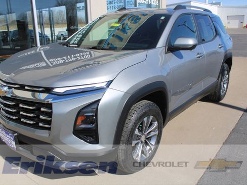 Certified 2025 Chevrolet Equinox LT w/ Convenience Package II image 1