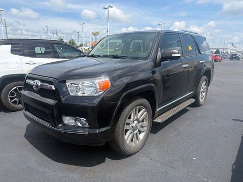 Used 2010 Toyota 4Runner Limited RWD image 1