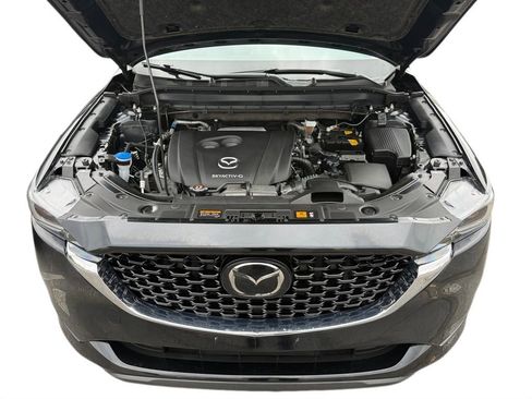 Used 2025 MAZDA CX-5 AWD 2.5 S w/ Preferred Package image 18