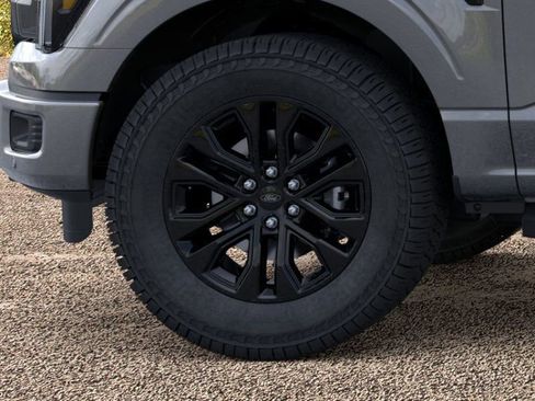 New 2025 Ford F150 Lariat w/ Equipment Group 501A Mid image 17