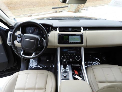 Used 2019 Land Rover Range Rover Sport SE AWD/4WD image 40