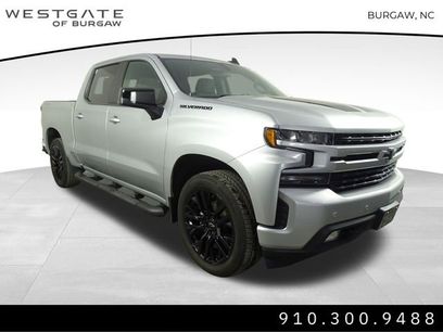 Used 2020 Chevrolet Silverado 1500 RST w/ Rally Edition