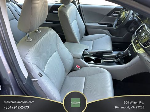 Used 2014 Honda Accord LX image 11