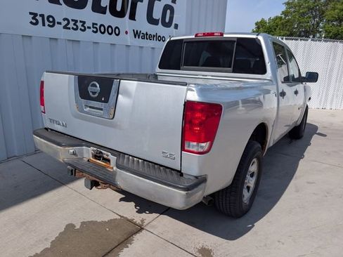Used 2005 Nissan Titan XE AWD/4WD image 13