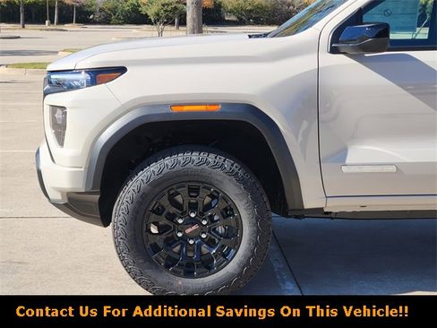 New 2026 GMC Canyon Elevation image 5