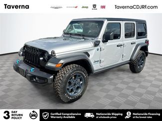 Used 2023 Jeep Wrangler Unlimited w/ Cold Weather Group video 1