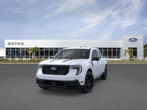 New 2026 Ford Maverick Lariat w/ Black Appearance Package image 2