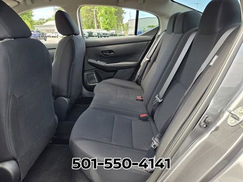 Used 2025 Nissan Sentra S FWD image 12