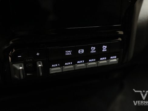 New 2026 RAM 3500 Tradesman AWD/4WD image 24